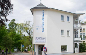 Ferien mit Meerblick in Göhren